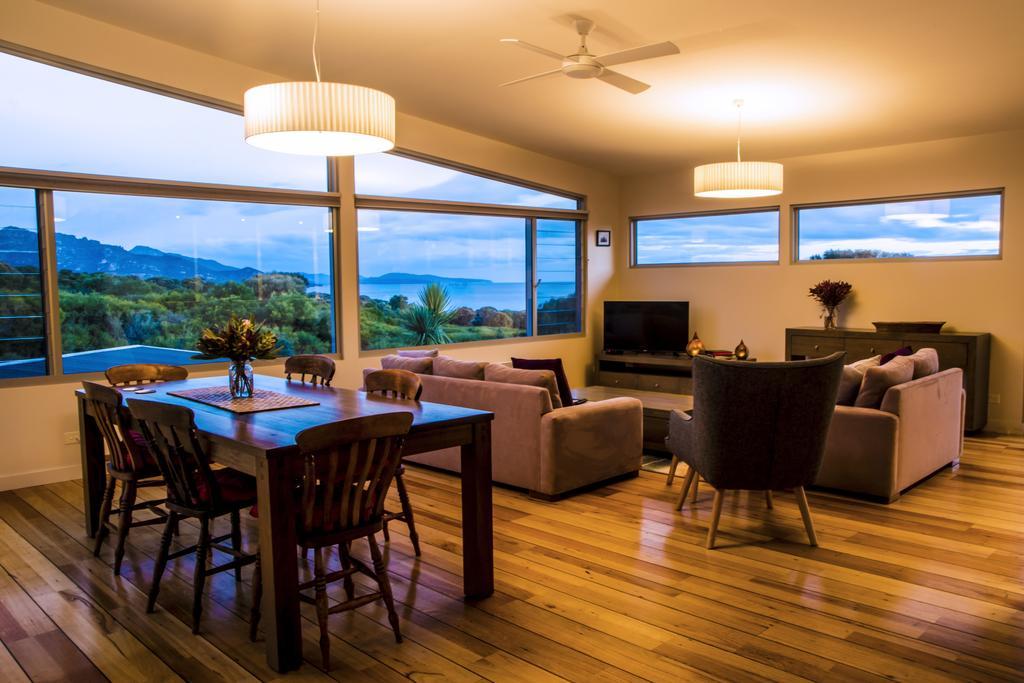 Eagle Peaks At Freycinet Coles Bay Exterior foto