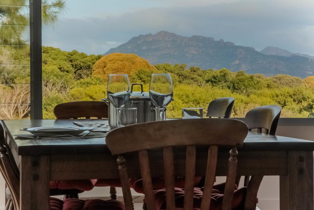 Eagle Peaks At Freycinet Coles Bay Exterior foto